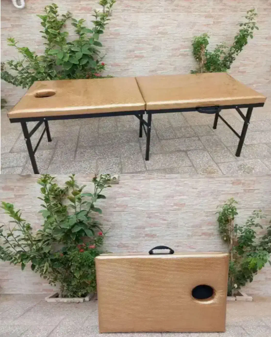 خدمات و کرایه تخت و لوازم ماساژ|خدمات آرایشگری و زیبایی|قم, پردیسان|دیوار