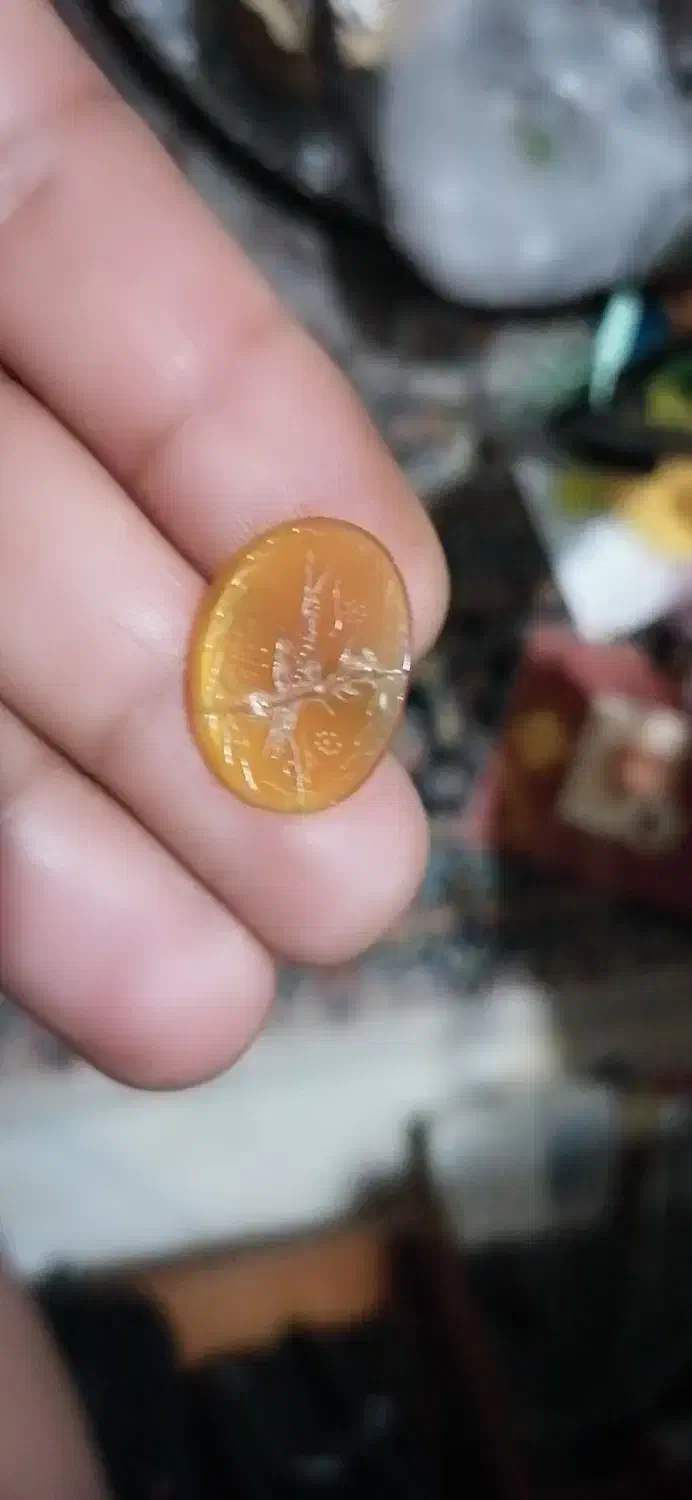 سنگ عقیق|کلکسیون اشیاء عتیقه|بیرجند, |دیوار