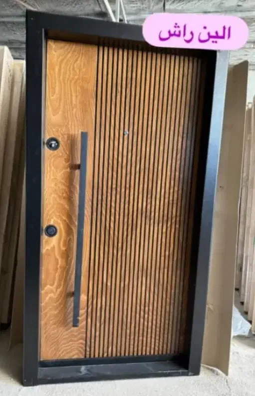 تخفیف ویژه درب ضدسرقت|مصالح و تجهیزات ساختمان|پیشوا, |دیوار