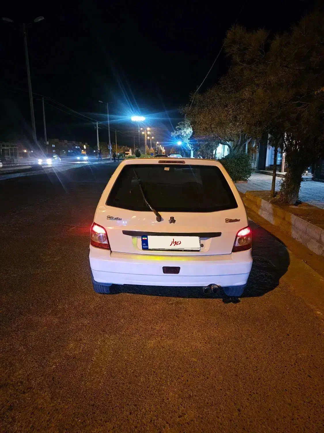 111 se مدل ۹۳|خودرو سواری و وانت|کاشمر, |دیوار