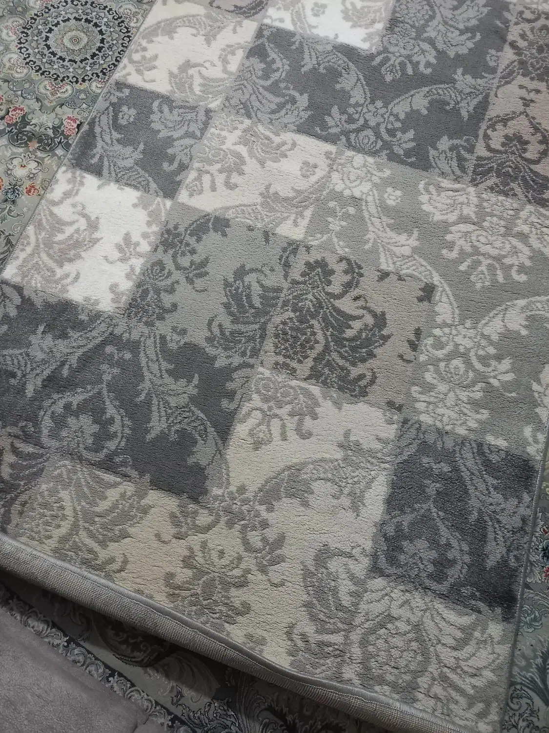 دوعددگلیم در حد نو بدون کوچکترین ایراد|گلیم، جاجیم، گبه|قدس, شهرقدس|دیوار