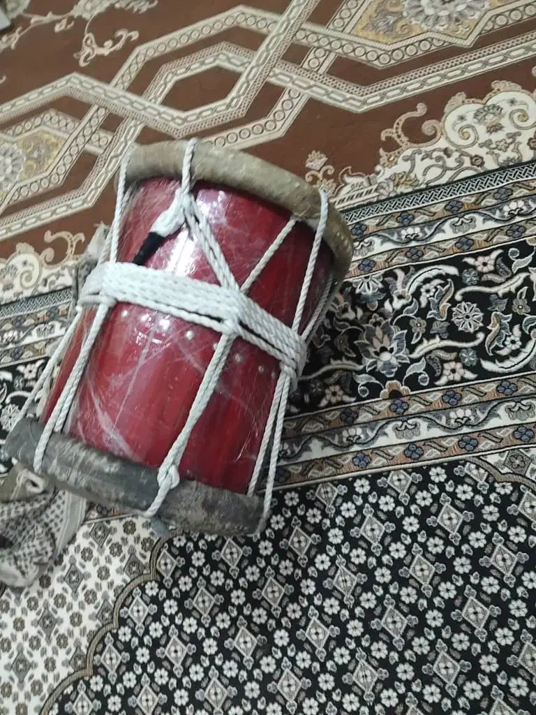 دمام|سازهای سنتی|میناب, |دیوار