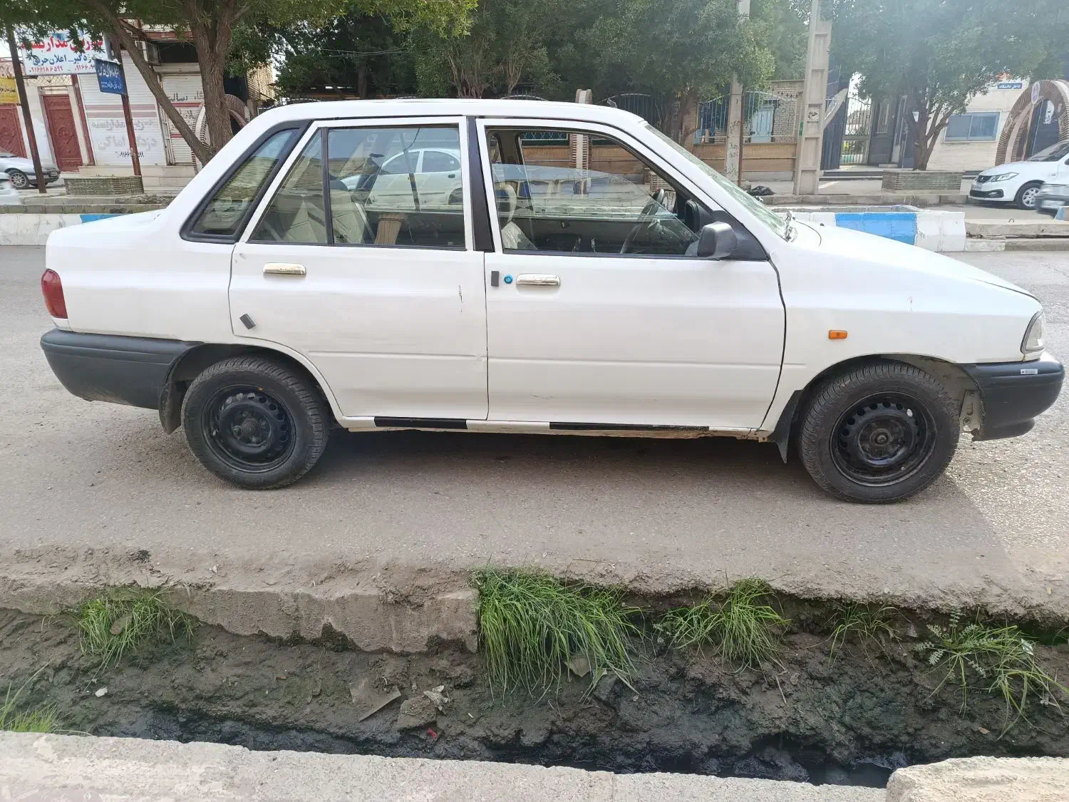 پراید|خودرو سواری و وانت|اهواز, زندوکیلی|دیوار