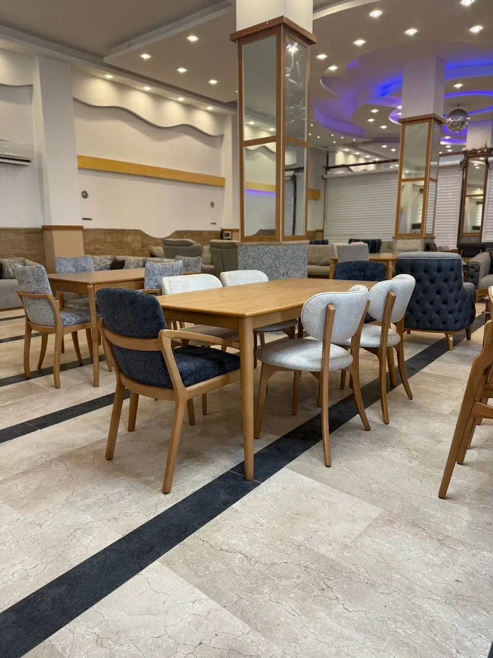 مبل اقساطی|مبلمان خانگی و میز عسلی|نوشهر, |دیوار