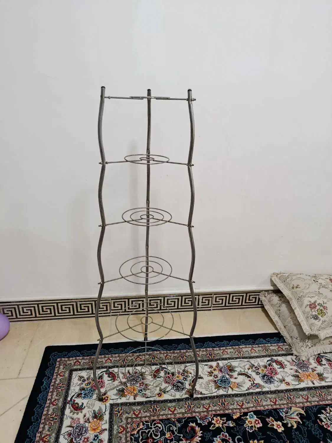 پایه قابلمه|آب‌چکان و نظم‌دهنده ظروف|نورآباد, |دیوار