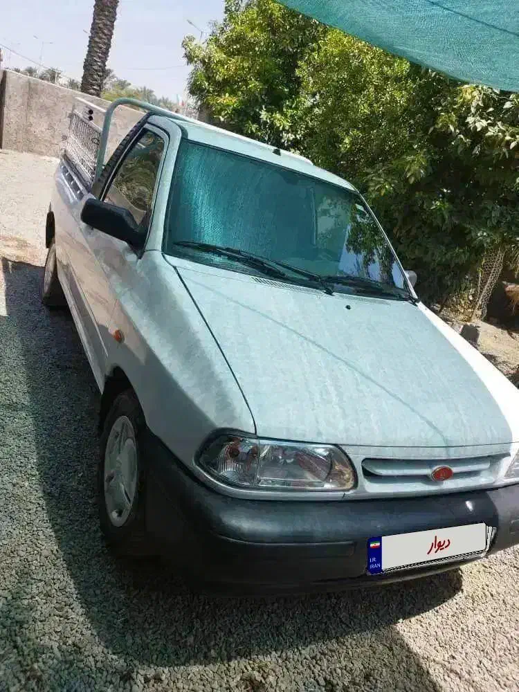 پراید وانت مدل 1402|خودرو سواری و وانت|جیرفت, |دیوار