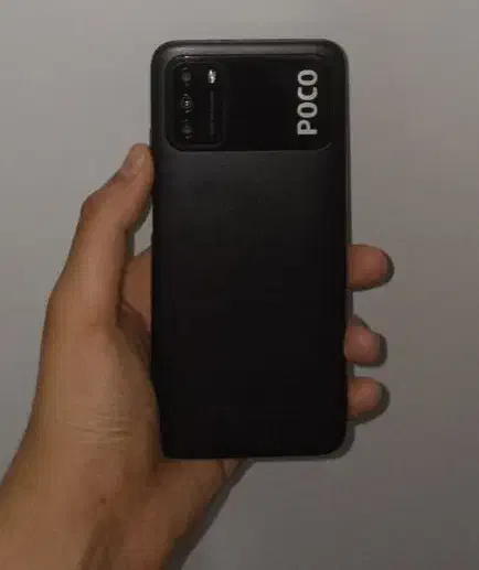 Poco m3 مشابه نو|موبایل|رشت, دروازه لاکان|دیوار