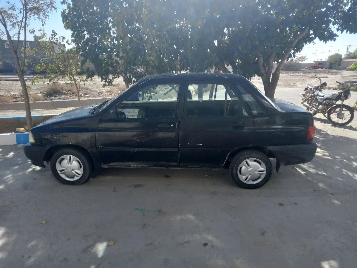 پراید ۸۴|خودرو سواری و وانت|ورزنه, |دیوار