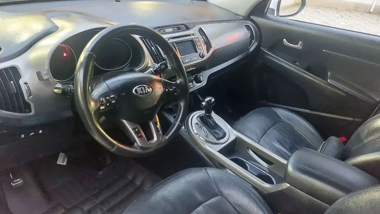 کیا اسپرتیچ ۲۰۱۵|خودرو سواری و وانت|بابل, |دیوار