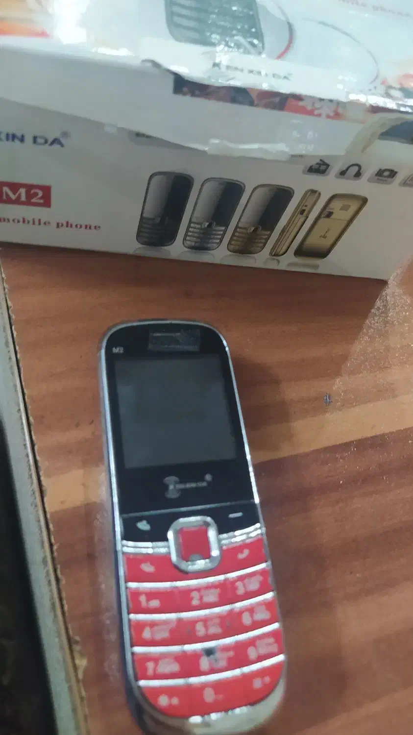 گوشی کوچلو|موبایل|کرج, کرج نو|دیوار