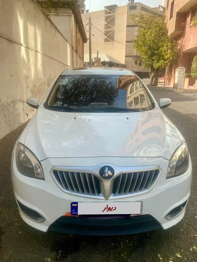 فروش برلیانس اتومات H320|خودرو سواری و وانت|تهران, ولنجک|دیوار