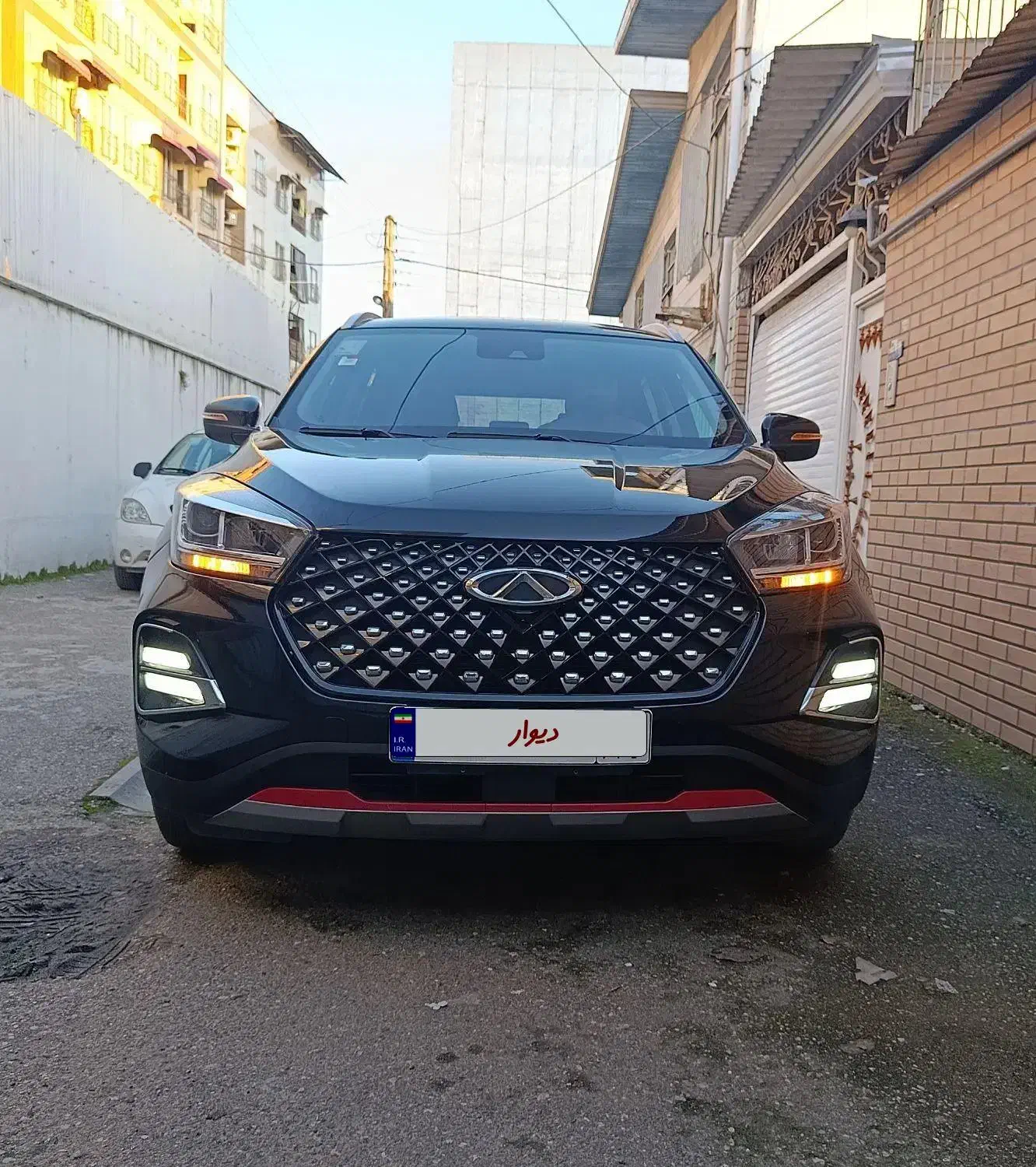 x55pro 1402|خودرو سواری و وانت|بابل, |دیوار