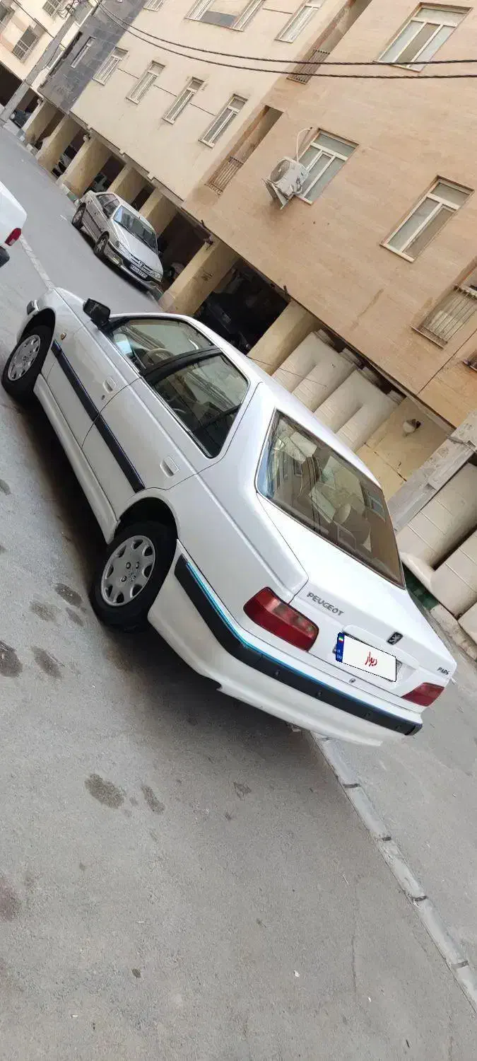 پارس مدل 93 تک سوز|خودرو سواری و وانت|ماهدشت, |دیوار