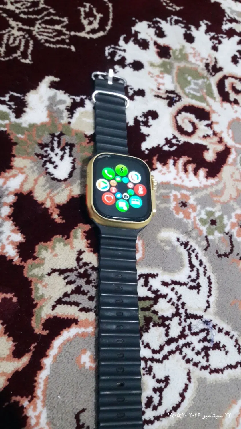 smart watch|ساعت|ساوه, |دیوار