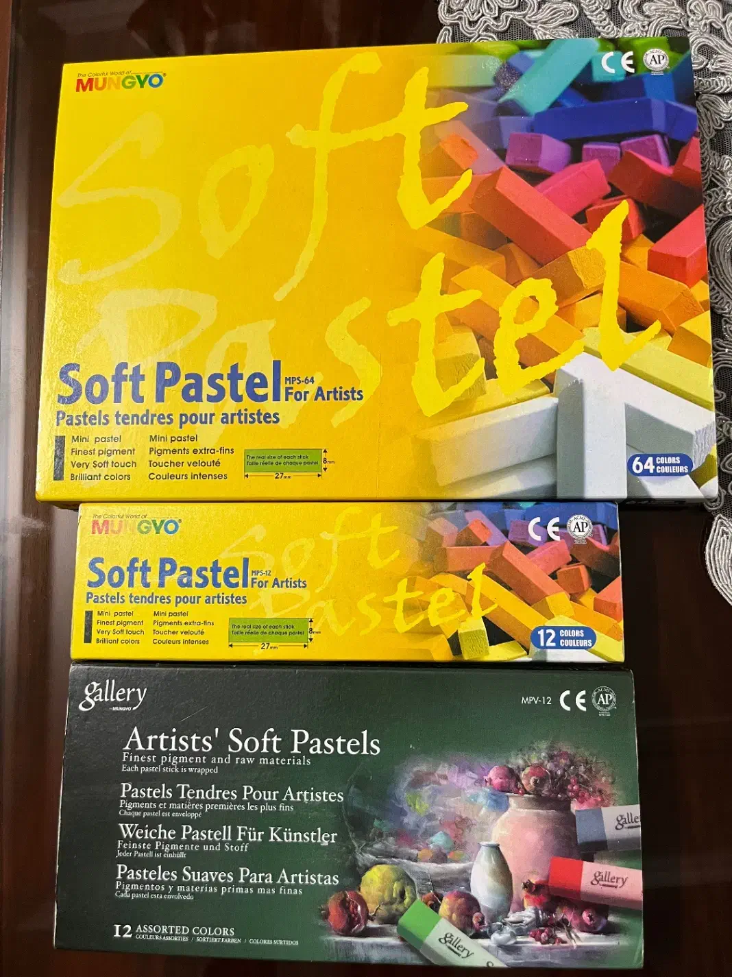 پاستل گچی|لوازم التحریر|تهران, شهید رجایی|دیوار