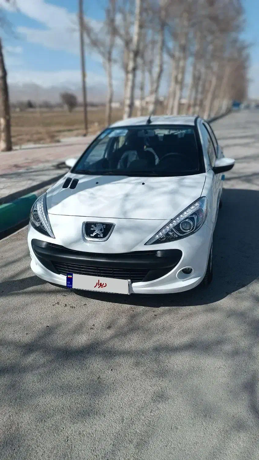 پژو 207|خودرو سواری و وانت|بروجرد, |دیوار