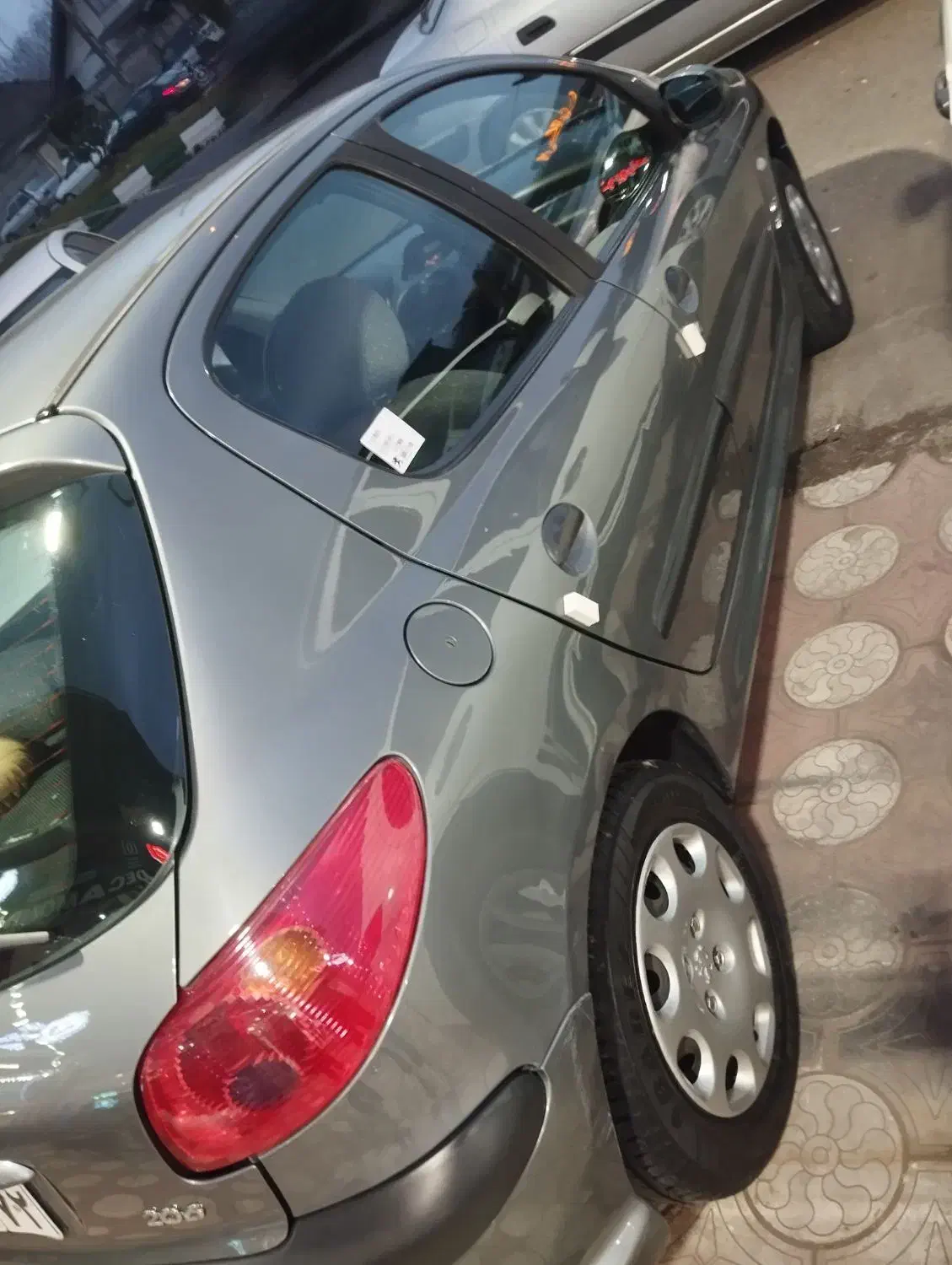 ۲۰۶ مدل ۸۹|خودرو سواری و وانت|شلمان, |دیوار