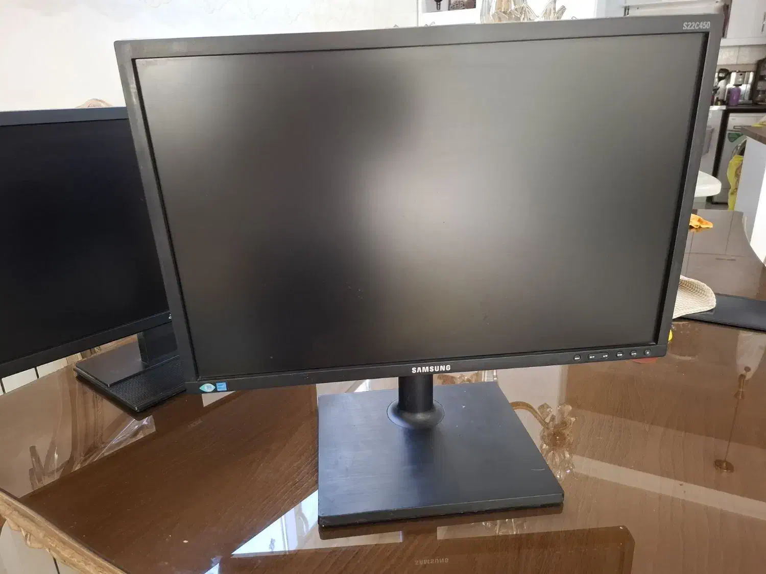 مانیتور 22 اینچ|قطعات و لوازم جانبی رایانه|اصفهان, بهارستان|دیوار