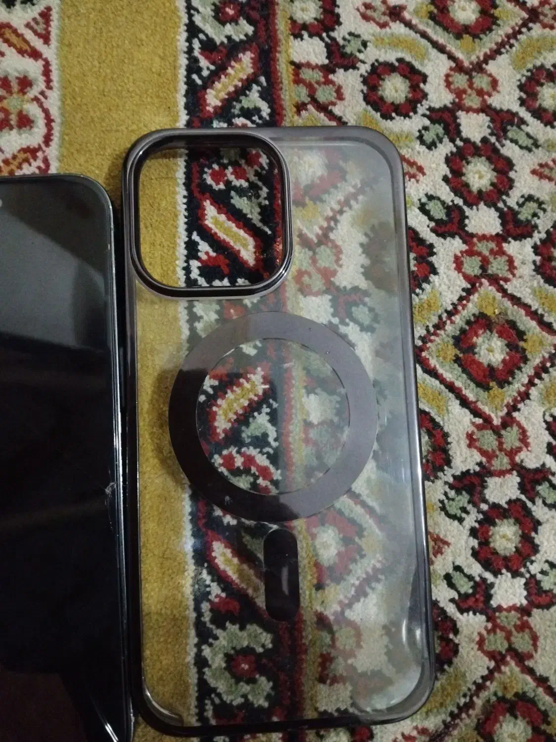 ایفون 15پرومکس کپی|موبایل|یزد, |دیوار