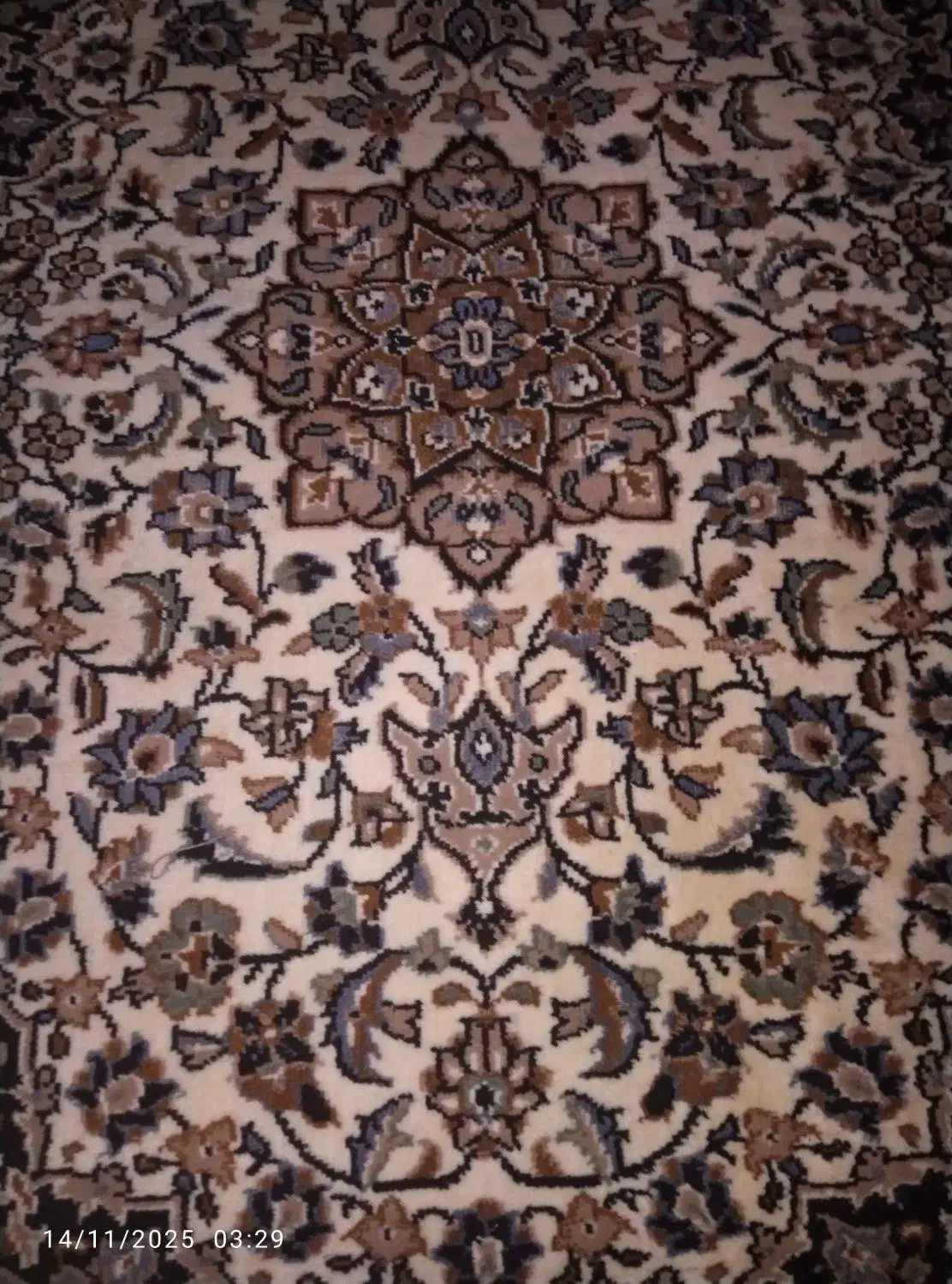 گلیم فرش ودوعددپشتی|فرش|کلاله, |دیوار