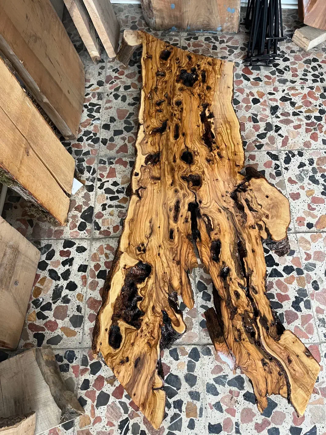 میز نهار خوری میز تی وی  کنسول|مبلمان خانگی و میز عسلی|رشت, بلوار گیلان|دیوار