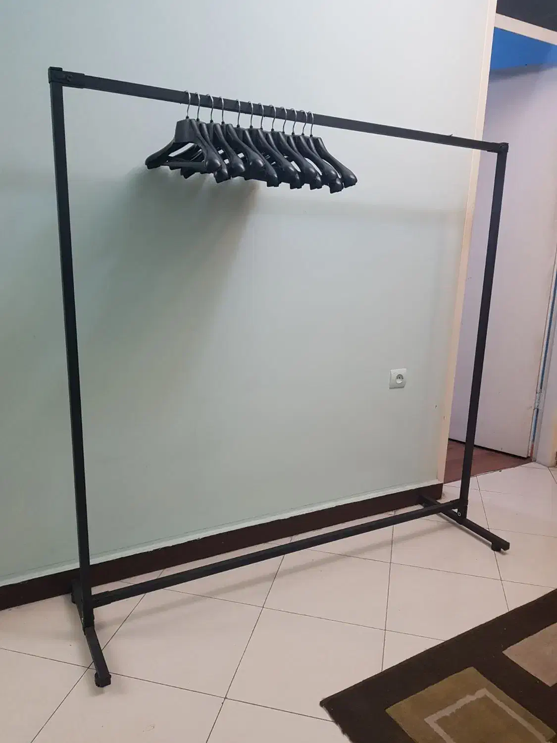 ۱۲ عدد چوب رختی نو|بندرخت و رختآویز|تهران, خواجه نصیر طوسی|دیوار