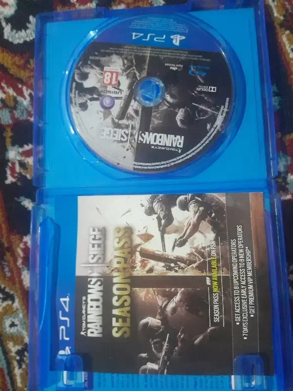 دیسک بازی|کنسول، بازی ویدئویی و آنلاین|کرمانشاه, |دیوار