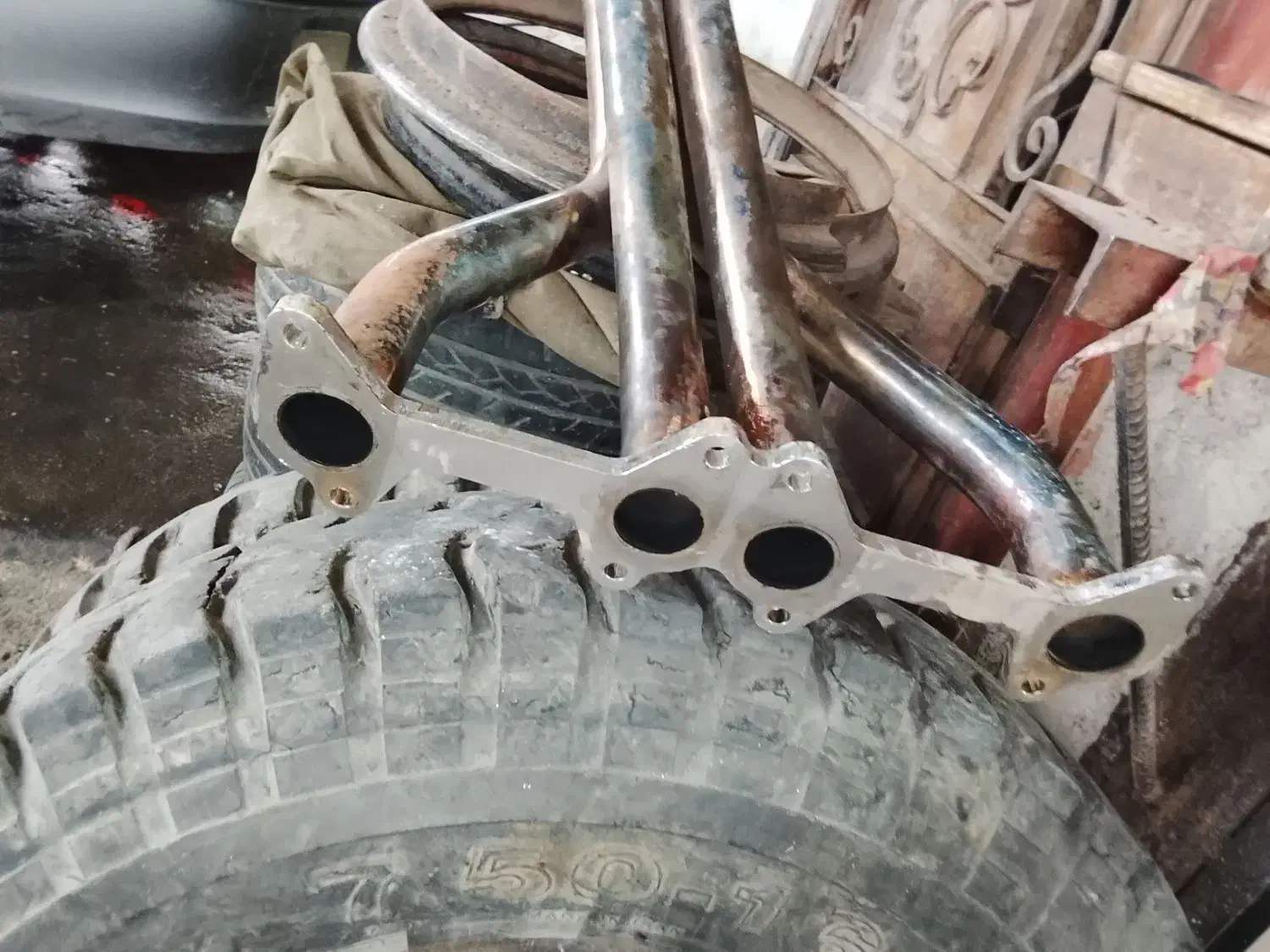 هدرز اچ زد پاور|قطعات یدکی و لوازم جانبی|پلدختر, |دیوار