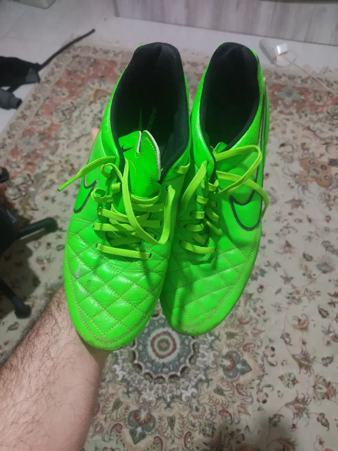 استوک نایک اورجینال|کیف، کفش، کمربند|فردیس, شهرک راه آهن|دیوار