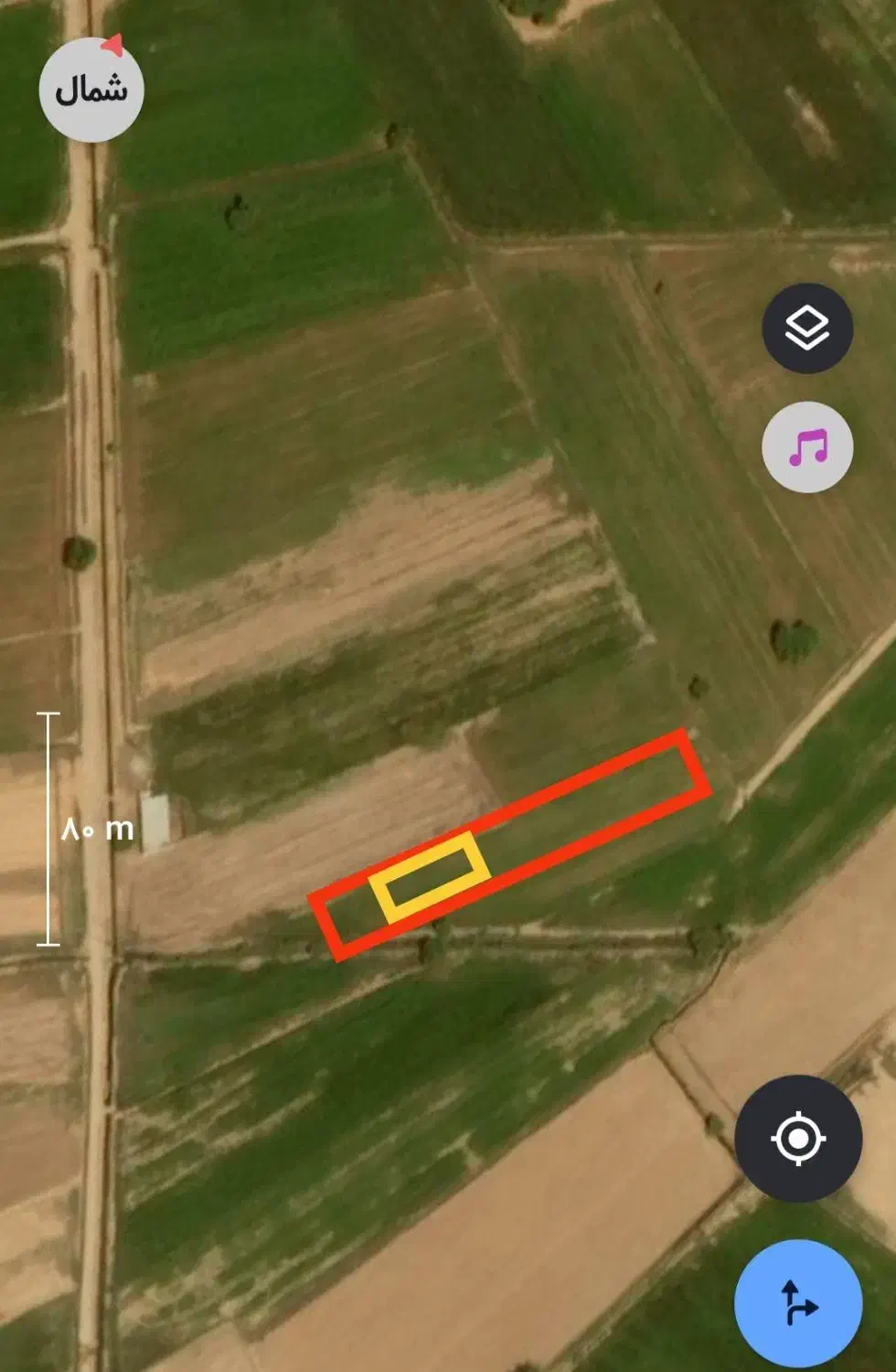 زمین|فروش زمین و ملک کلنگی|گتوند, |دیوار