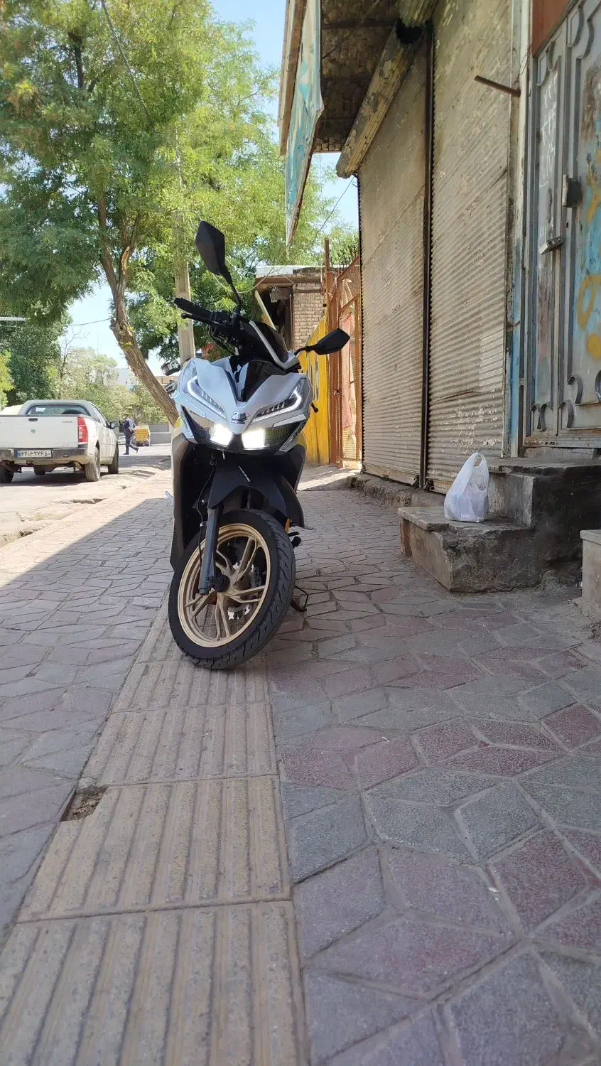 موتورسیکلت|موتورسیکلت|نورآباد, |دیوار