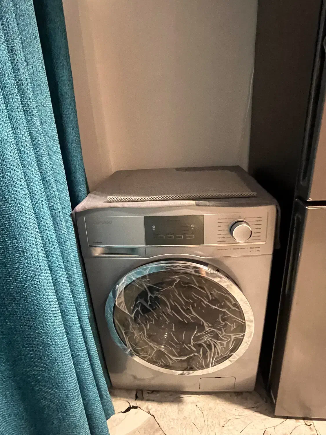 ماشین لباسشویی دوو|ماشین لباسشویی و خشککن لباس|نوشهر, |دیوار