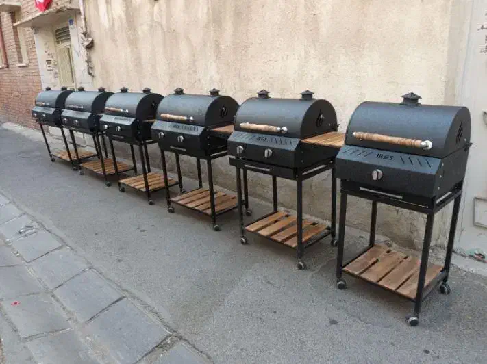 باربیکیو|اجاق گاز و لوازم برقی پخت‌وپز|اردبیل, |دیوار