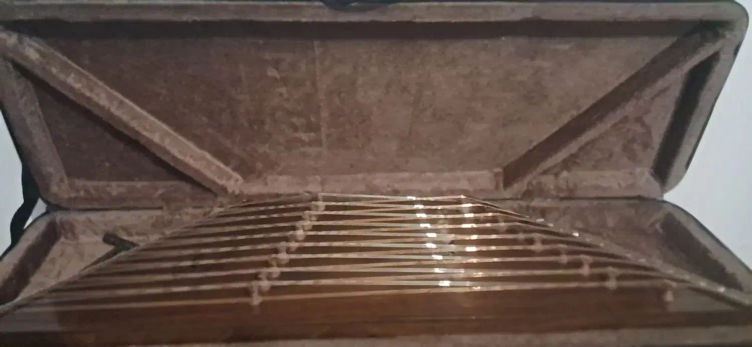 سنتور سالاری|سازهای سنتی|کرج, کوی امامیه|دیوار