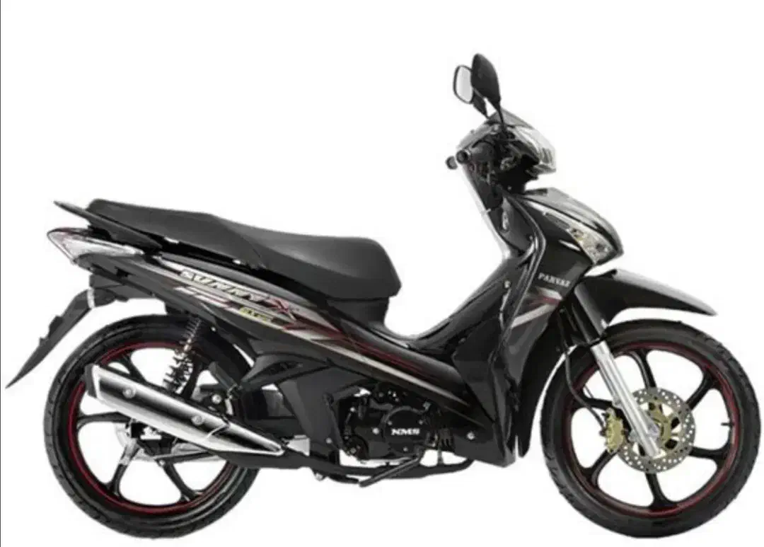 موتور پرواز بی کلاج 403|موتورسیکلت|اصفهان, پوریای ولی|دیوار