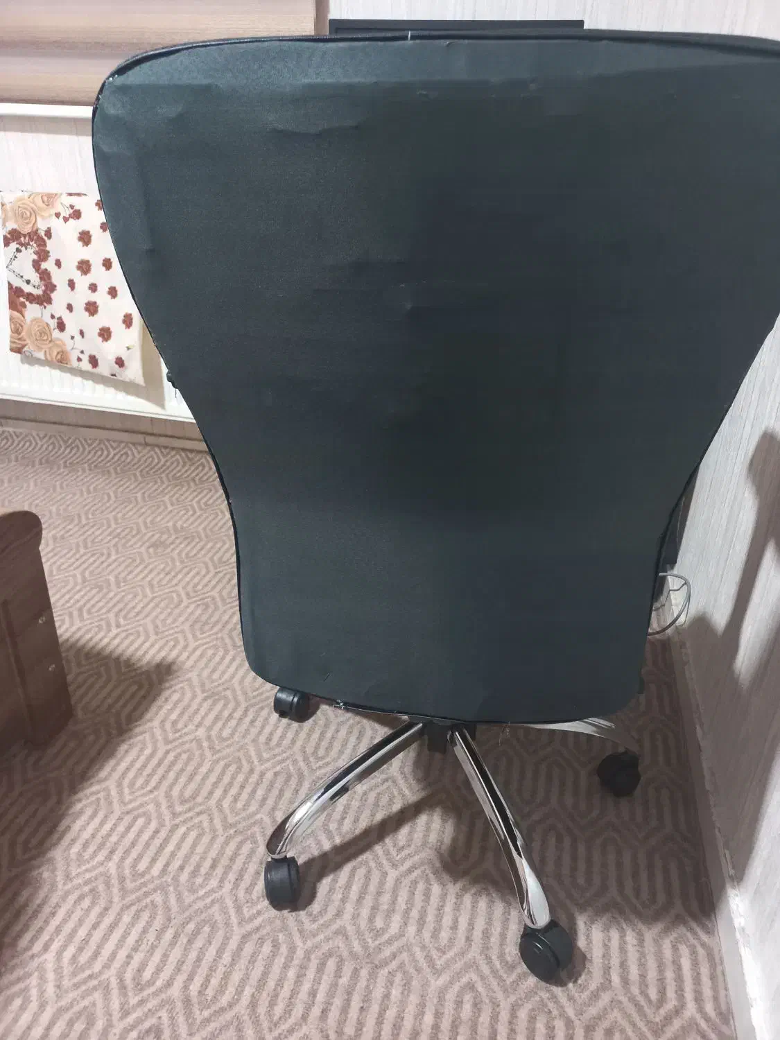 صندلی|مبلمان اداری|فولادشهر, C2|دیوار