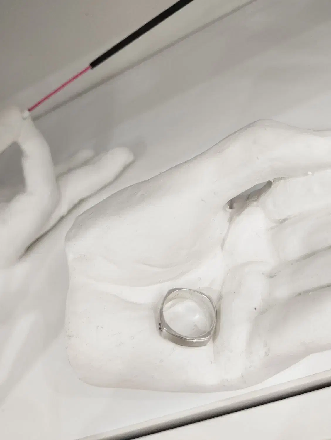 حلقه نقره زنانه|جواهرات|همدان, |دیوار