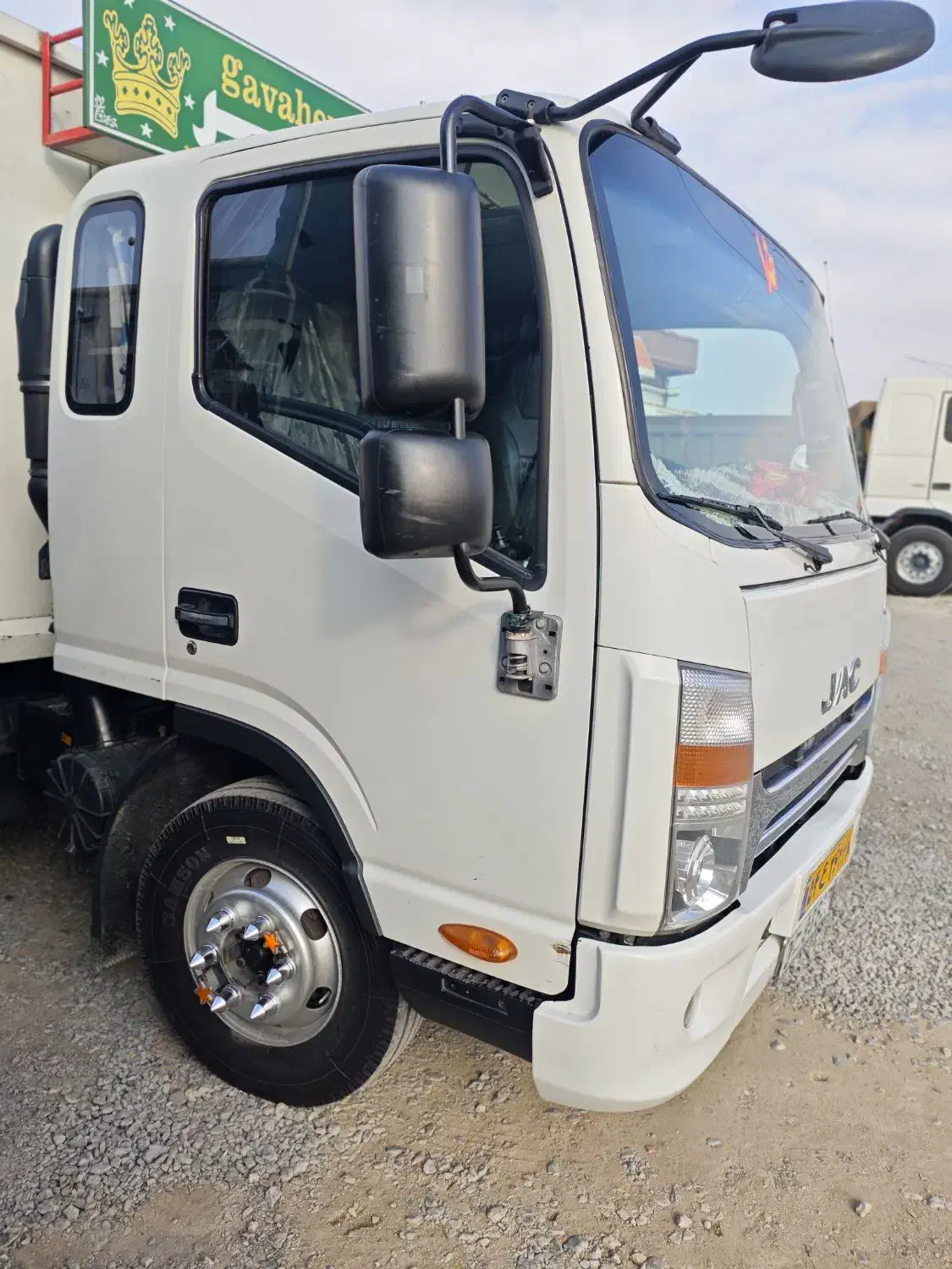 جک 9تن|خودرو سنگین|تبریز, |دیوار