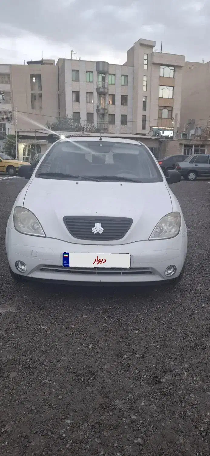 تیبا ۲ خانگی ماشین دوم|خودرو سواری و وانت|کرج, اصفهانیها|دیوار