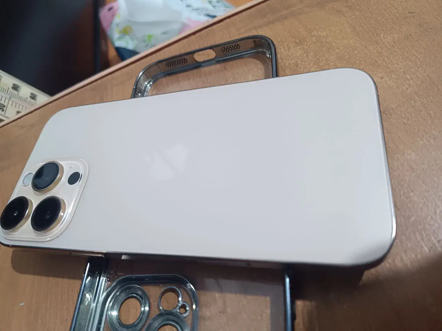 آیفون 16 pro max طرح|موبایل|مشهد, امیریه|دیوار