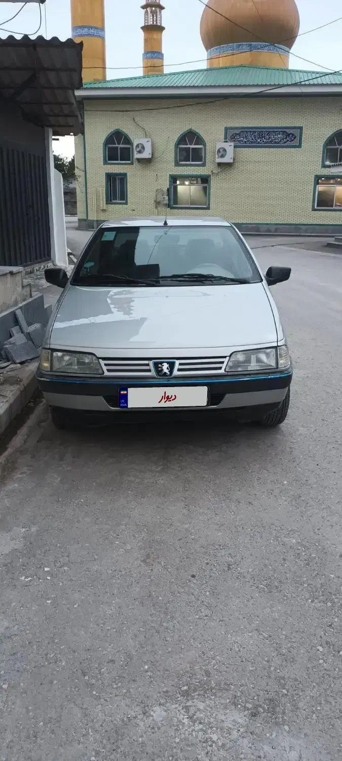 فروش ماشین پژو ۴۰۵|خودرو سواری و وانت|نوشهر, |دیوار
