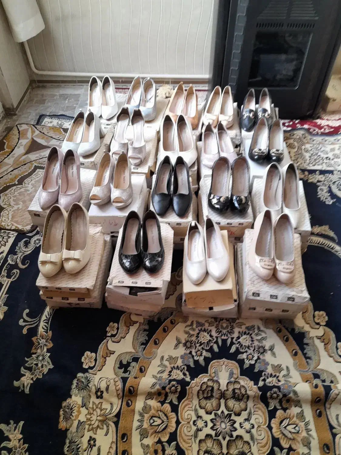 کفش مجلسی|کیف، کفش، کمربند|نسیم‌شهر, |دیوار