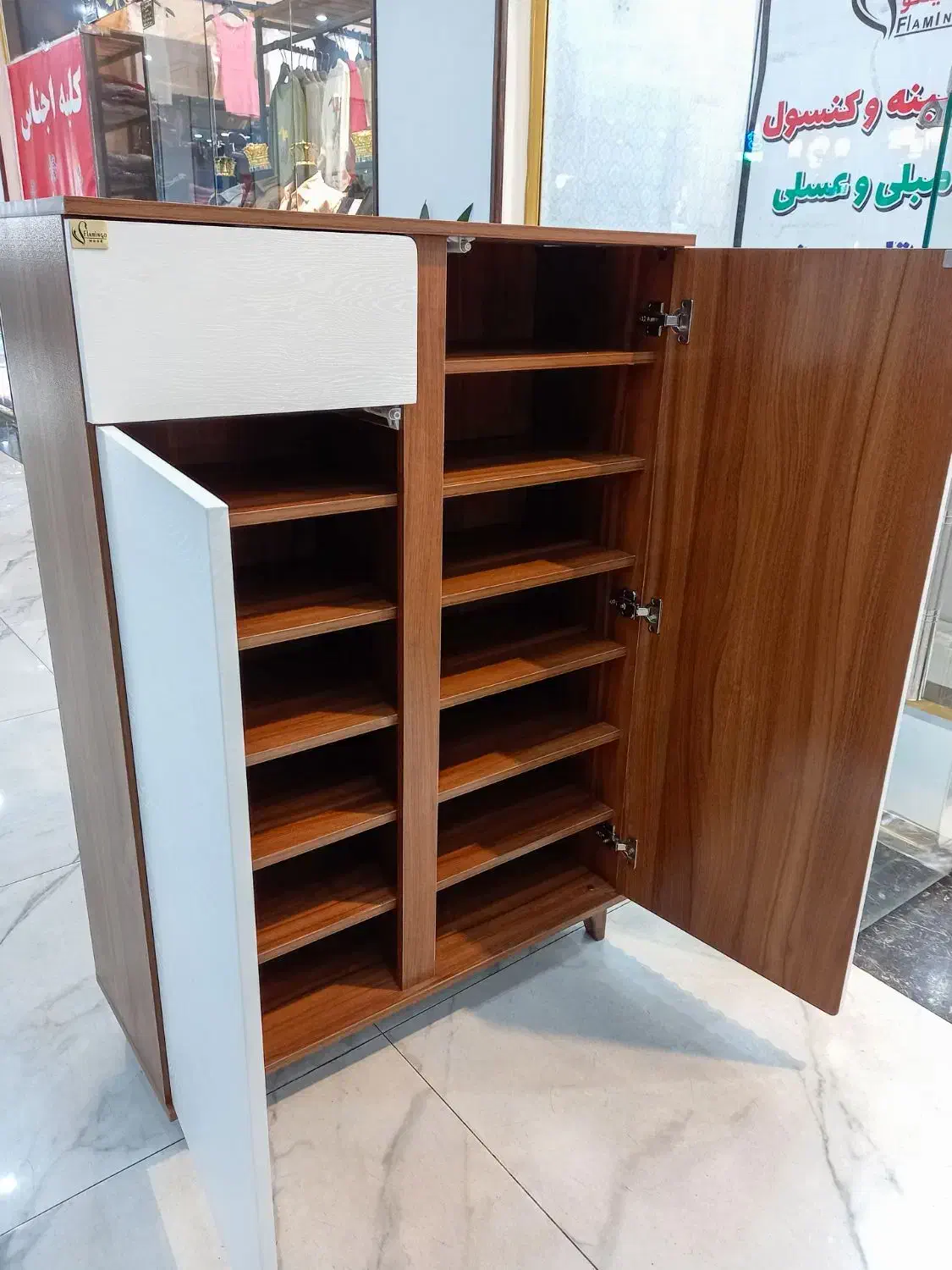 کمد و جاکفشی|جاکفشی، کمد، دراور|تهران, تهرانسر مرکزی|دیوار