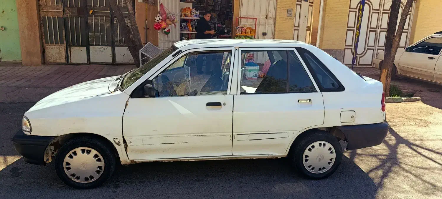 پراید 141 مدل84|خودرو سواری و وانت|رفسنجان, |دیوار