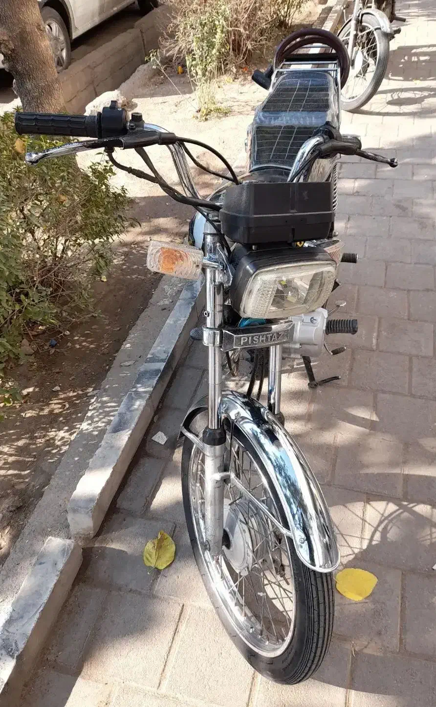 موتور پیشتاز مدل ۹۳|موتورسیکلت|مشهد, گلبرگ شمالی|دیوار