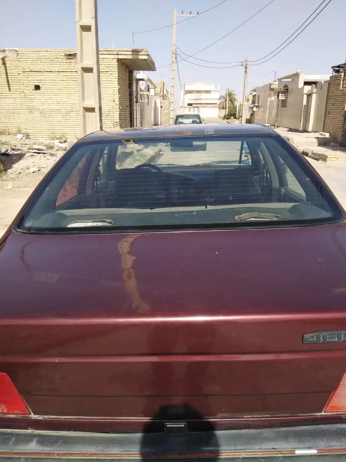 پژو405مدل84|خودرو سواری و وانت|اهواز, پادادشهر|دیوار