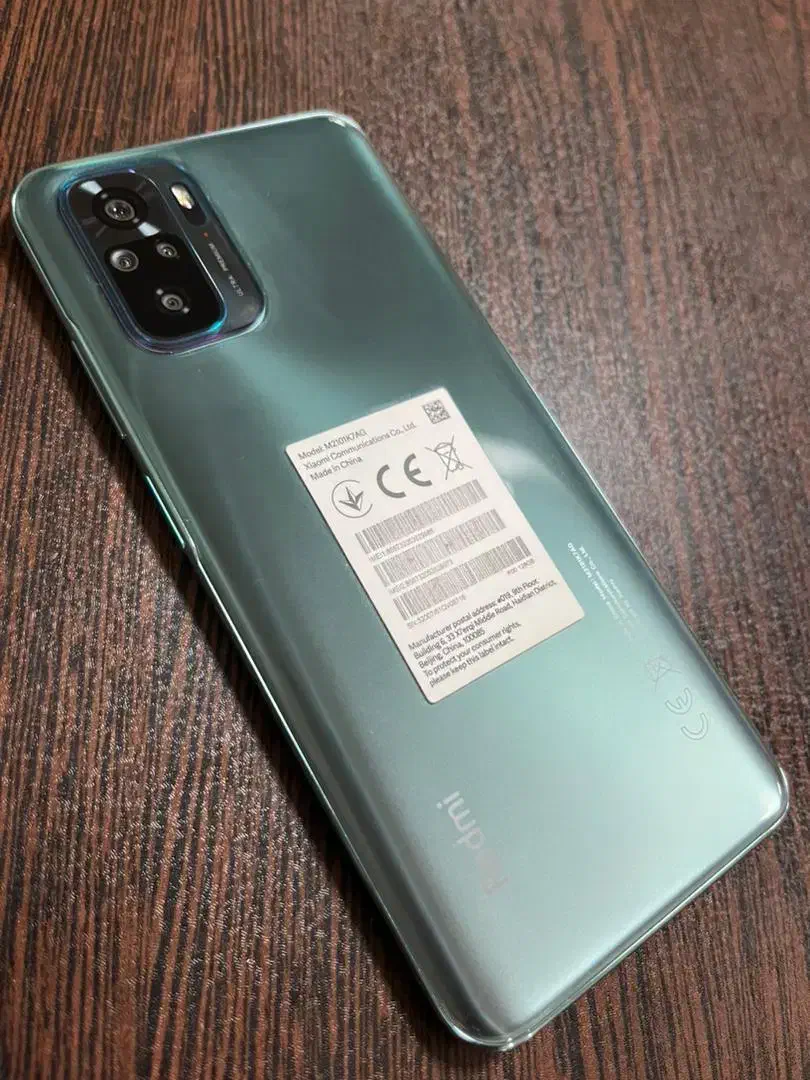 نوت ۱۰ ۱۲۸گیگ رام ۲+۴درحد خشک|موبایل|آزادشهر, |دیوار