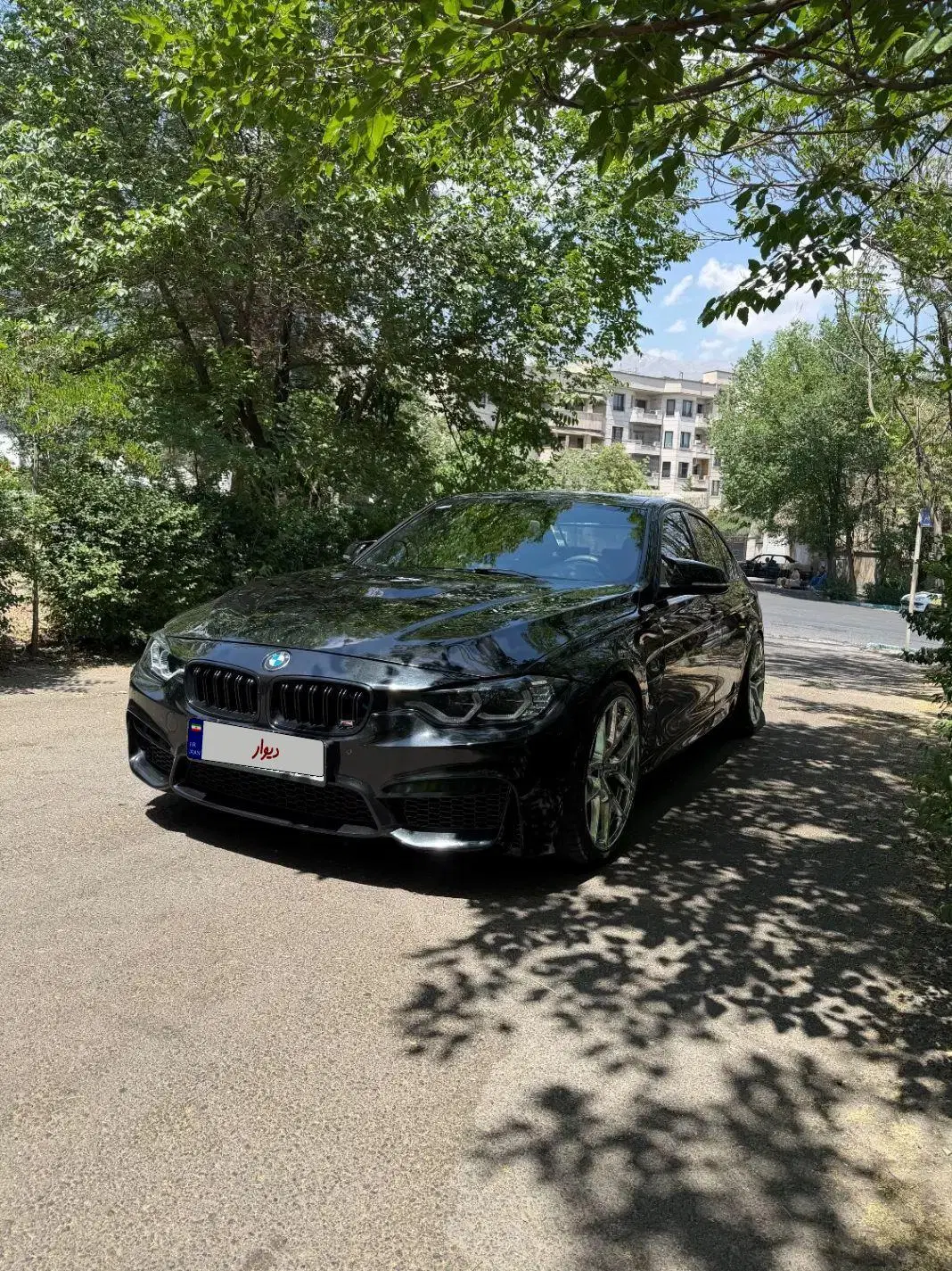 BMW328 2014|خودرو سواری و وانت|تهران, شاهین|دیوار
