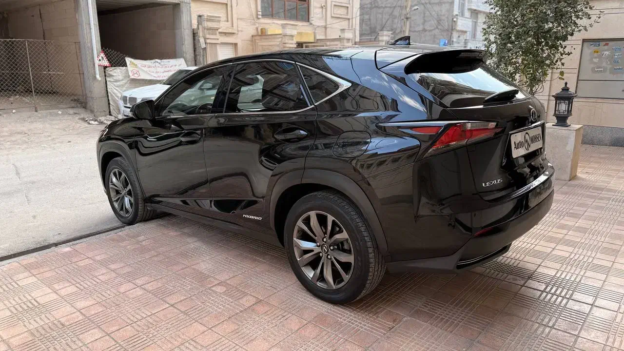 لکسوس nx300 fs|خودرو سواری و وانت|تهران, مرزداران|دیوار