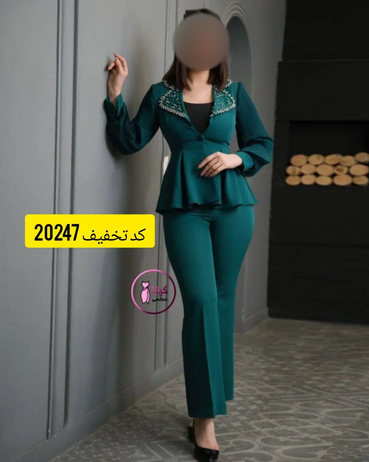 کت شلوار مجلسی کدتخفیف 20247|لباس|قزوین, |دیوار